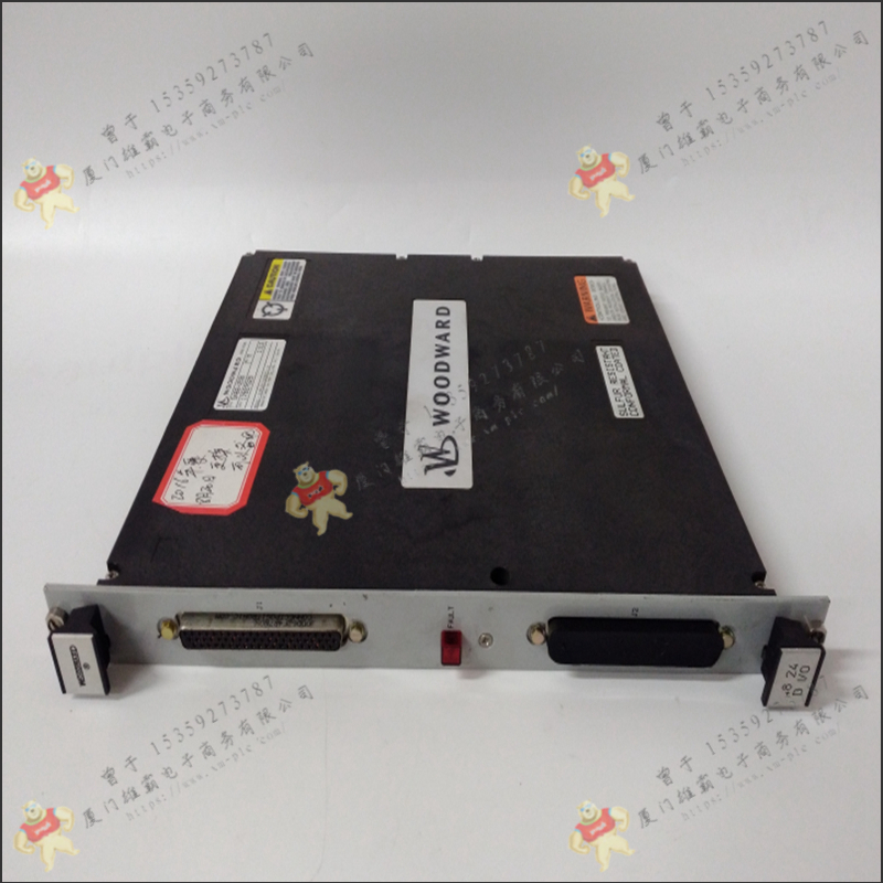 Woodward-伍德沃德     9905-858    控制器模塊