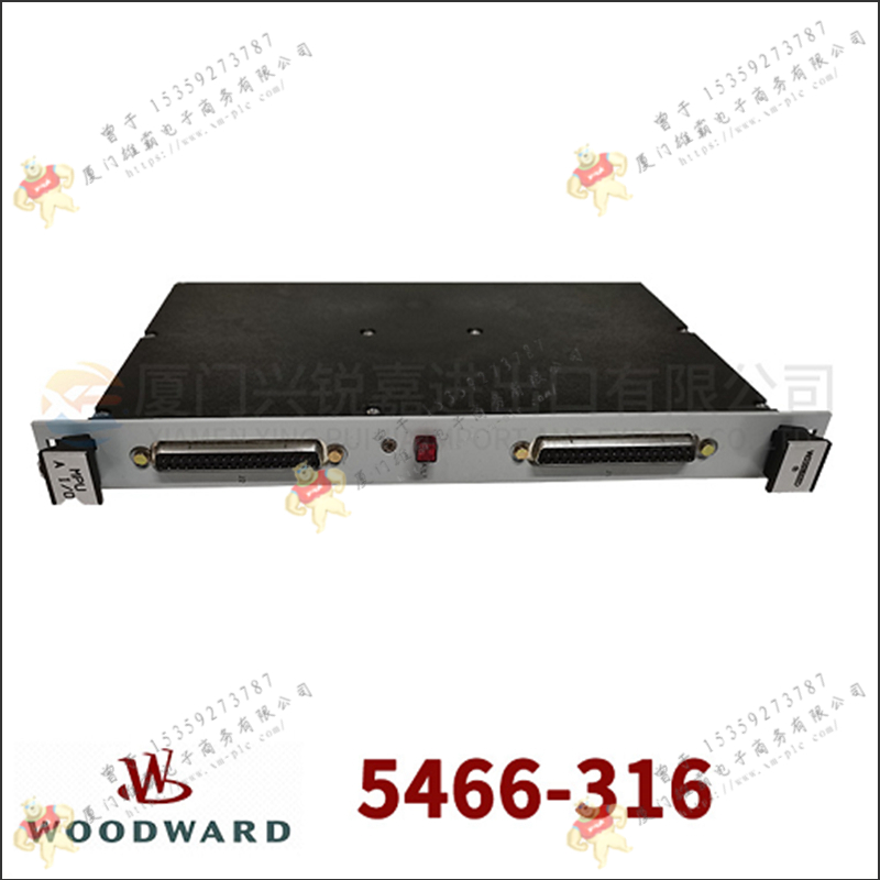Woodward-伍德沃德    9905-211    控制器模塊