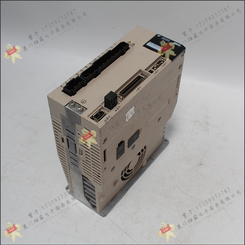 YASKAWA-安川     CACR-SR15SB1AF-Y78     變頻器模塊      售後無憂
