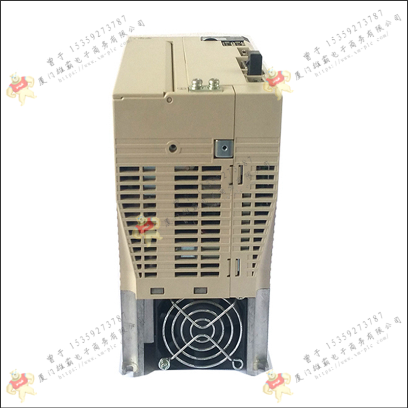YASKAWA-安川     CACR-SR02BE12G-E     伺服電機模塊
