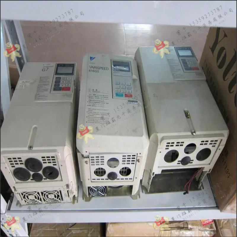 YASKAWA-安川      JANCD-1001B     伺服電機模塊