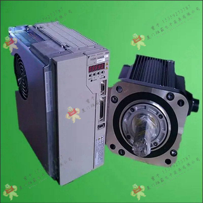 YASKAWA-安川      JANCD-1     伺服電機模塊