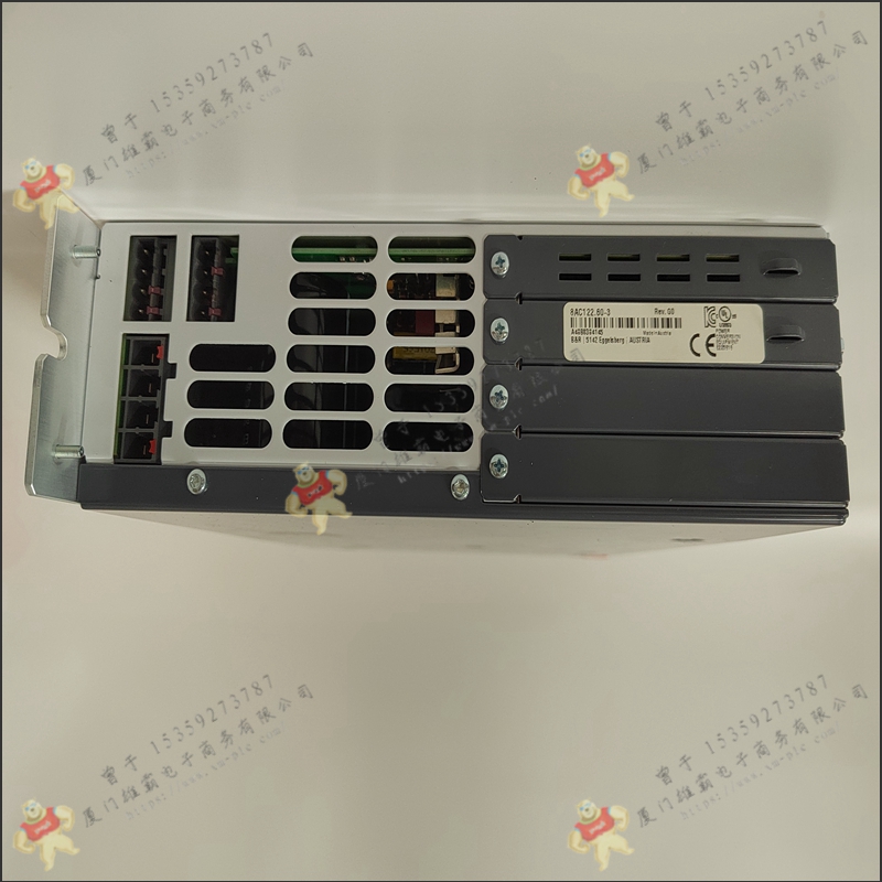 B&R-貝加萊  5AC600.UPSI-00   驅動模塊